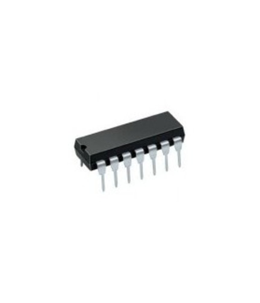 Lm324n OpAmp