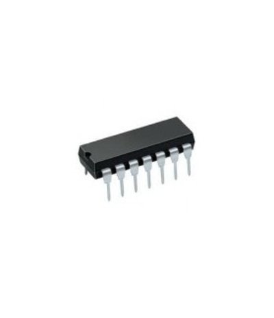 Lm324n OpAmp