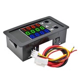 Digitale volt ampere vermogen meter voor inbouw