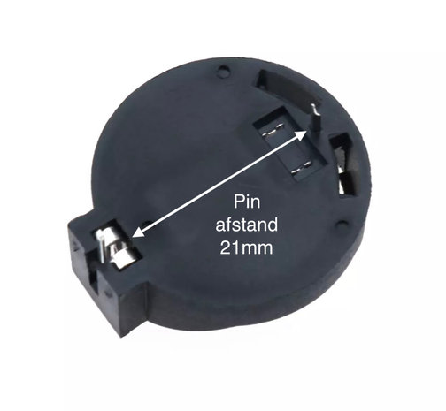 Batterij houder knoopcel CR2032/CR2025 Batterij houder knoopcel CR2032/CR2025