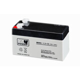 Accu loodaccu 12v 1,3 ah