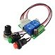 Actuator motor pwm sturing 12v 3A Actuator motor pwm sturing 12v 3A