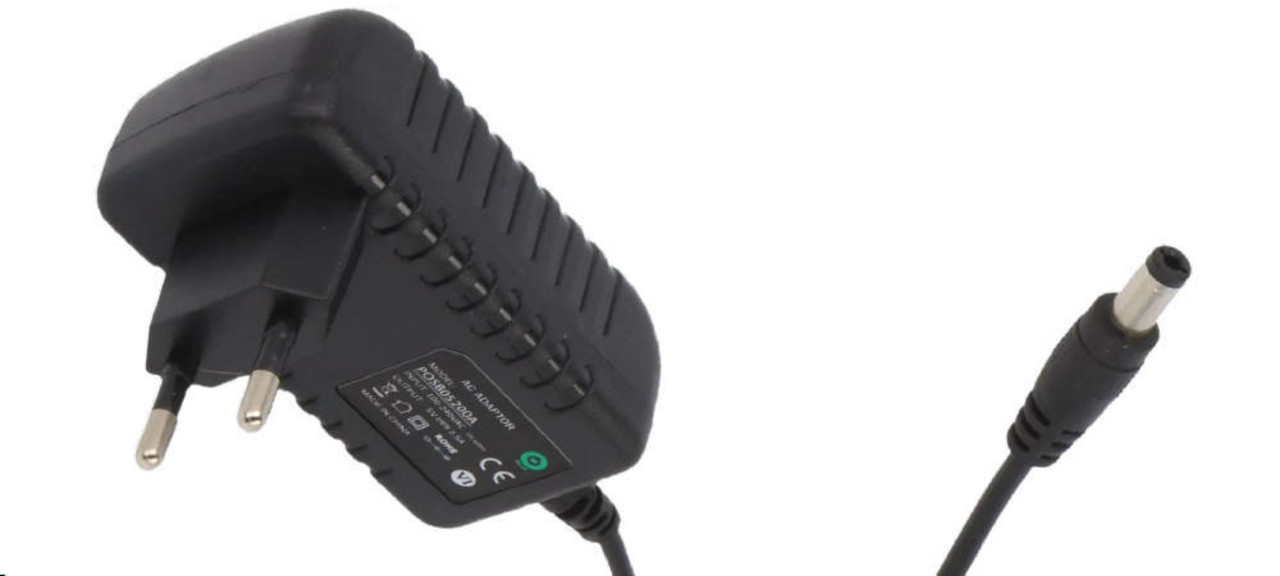 MW Power Adapter 5V 2A