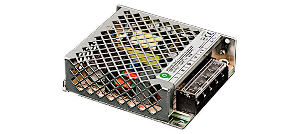 Geschakelde voeding 24V 2,2A Geschakelde voeding 24V 2,2A