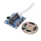 ISD1820 voice record board