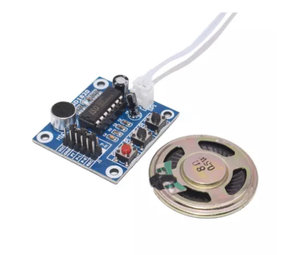 ISD1820 voice record board ISD1820 voice record board