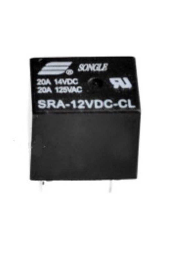 Printrelais 12v DC SRA-12VDC-CL Printrelais 12v DC SRA-12VDC-CL