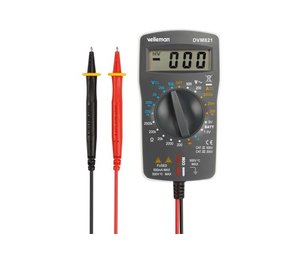 DVM821 Multimeter DVM821 Multimeter