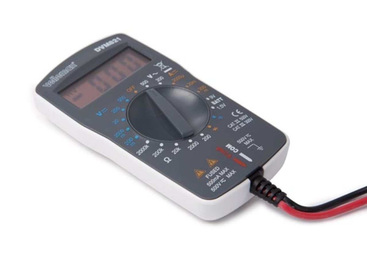 DVM821 Multimeter