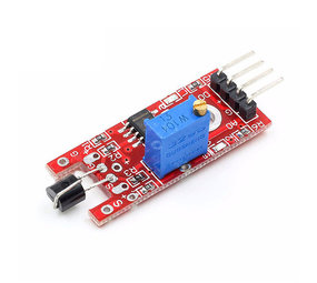 Aanraak sensor 5v Aanraak sensor 5v