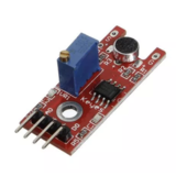 Geluid sensor module Geluid sensor module