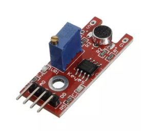 Geluid sensor module Geluid sensor module