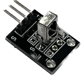 HX1838 ir ontvanger HX1838 ir ontvanger