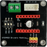 Extension board A4988 of DRV8825