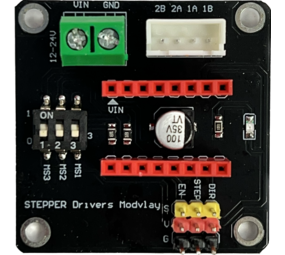 Extension board A4988 of DRV8825