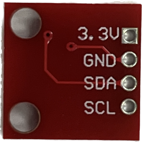 HTU21D Temperatuur en luchtvochtigheid HTU21D Temperatuur en luchtvochtigheid
