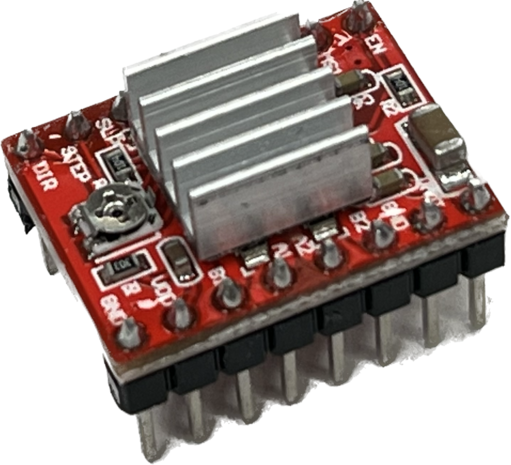 A4988 Steppermotor Driver A4988 Steppermotor Driver