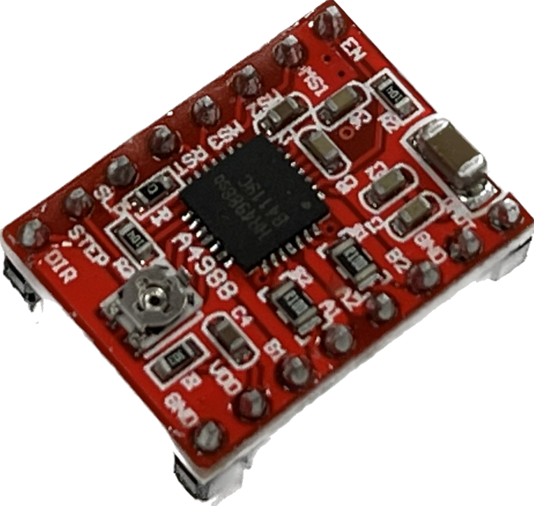 A4988 Steppermotor Driver A4988 Steppermotor Driver