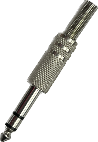 Audio Jack 6,3mm stereo Audio Jack 6,3mm stereo