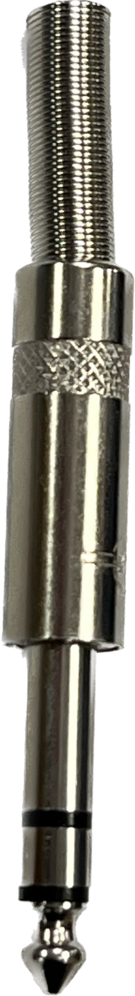 Audio Jack 6,3mm stereo HQ Audio Jack 6,3mm stereo HQ