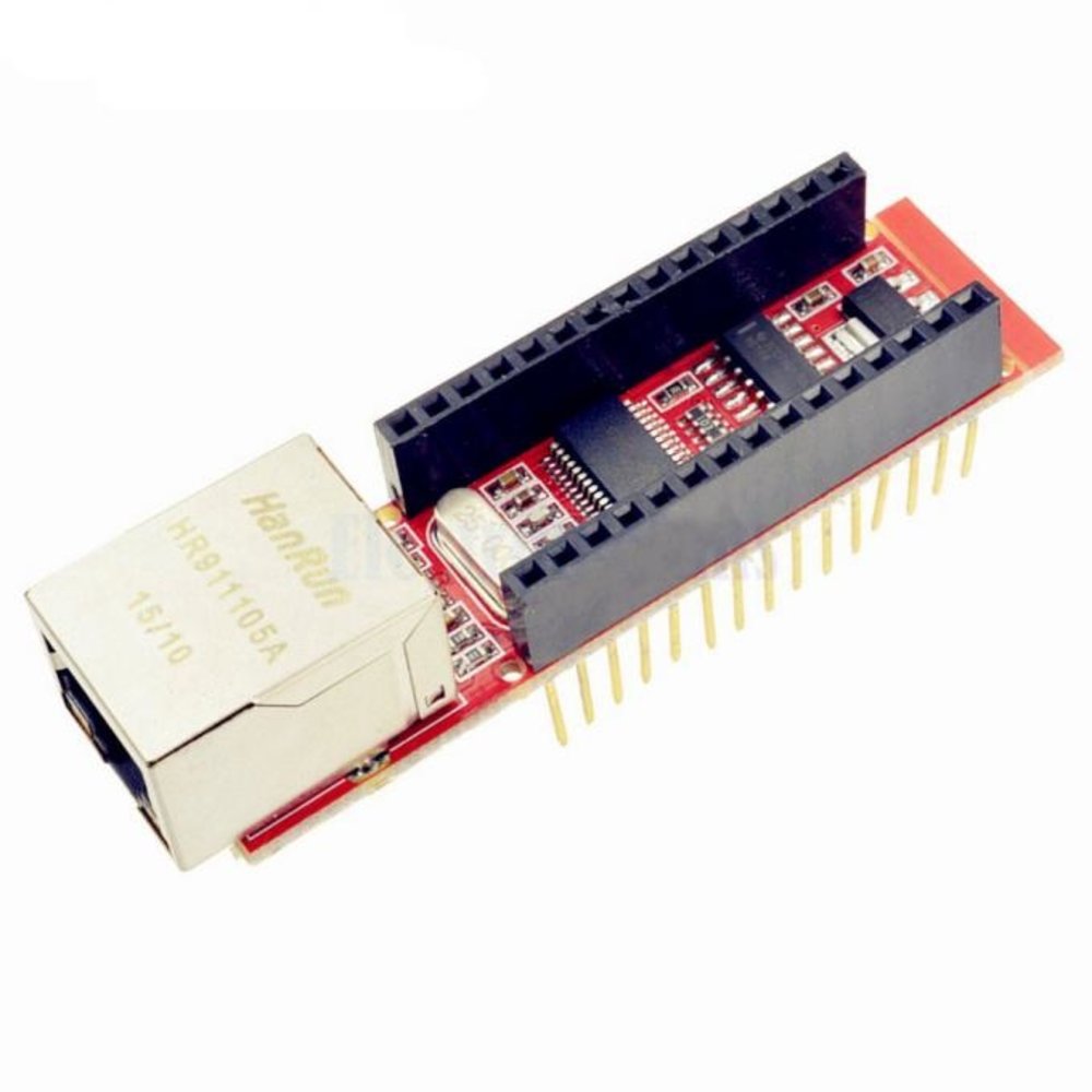 Nano ENC28J60 Ethernet Shield
