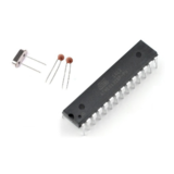 Atmel ATmega 328PU Bootloader Uno set Atmel ATmega 328PU Bootloader Uno set