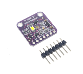 TCS34725 Kleurensensor TCS34725 Kleurensensor