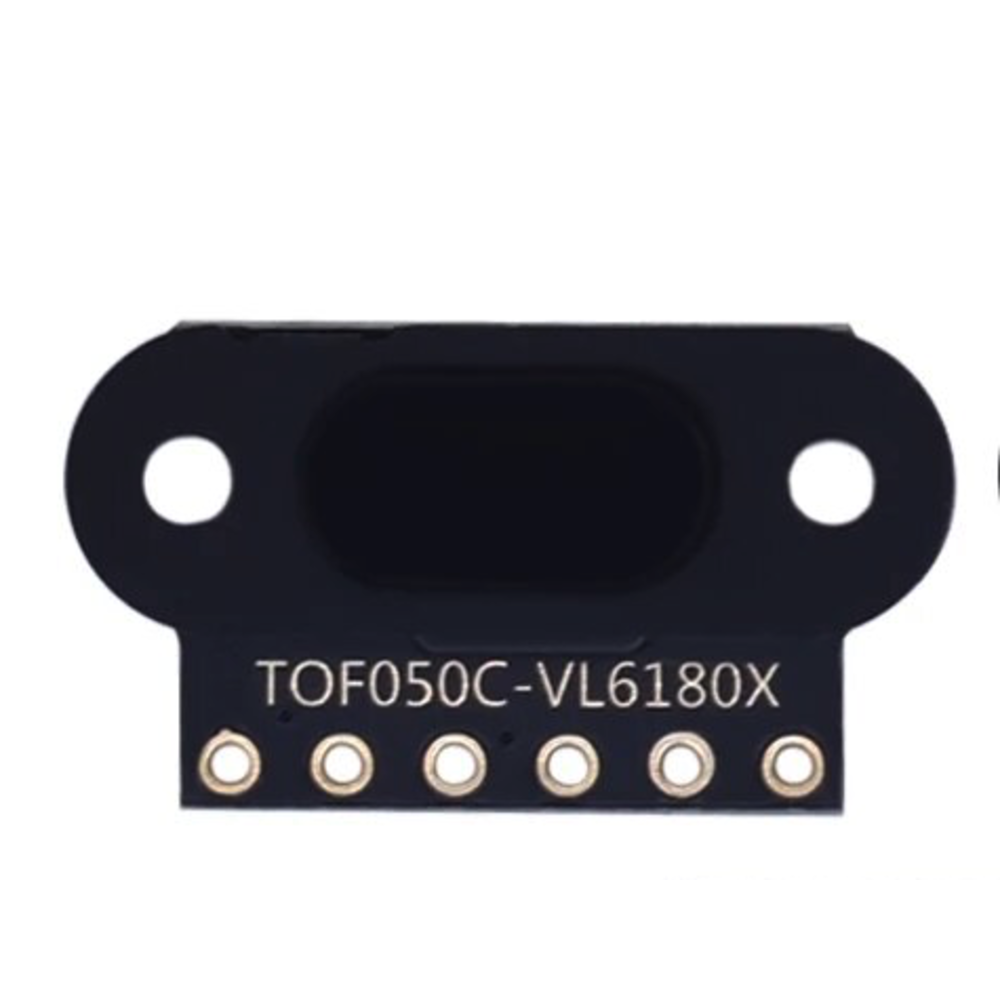 TOF050C - VL6180X Afstand Sensor 50cm - Ben's electronics
