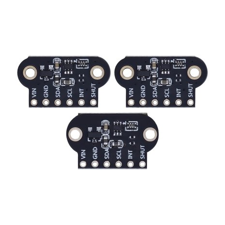 TOF050C - VL6180X Afstand Sensor 50cm