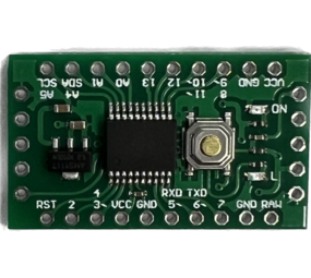 LGT8F328P SSOP20 MiniEVB LGT8F328P SSOP20 MiniEVB