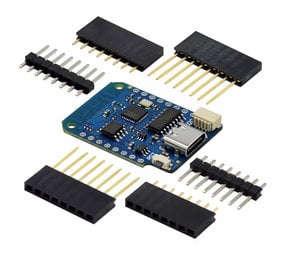 Lolin D1 Mini V4 Wemos