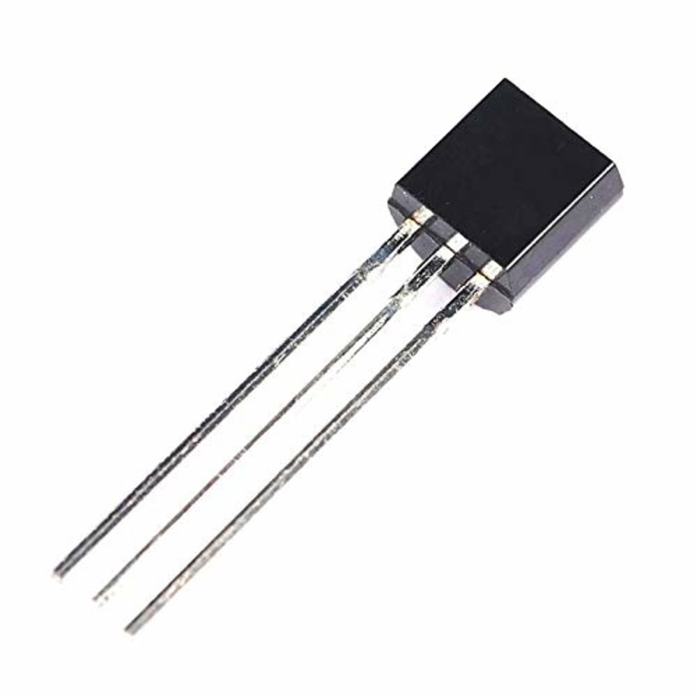 MCP9701 Temperatuur sensor MCP9701 Temperatuur sensor