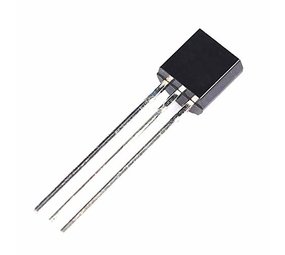 MCP9701 Temperatuur sensor MCP9701 Temperatuur sensor