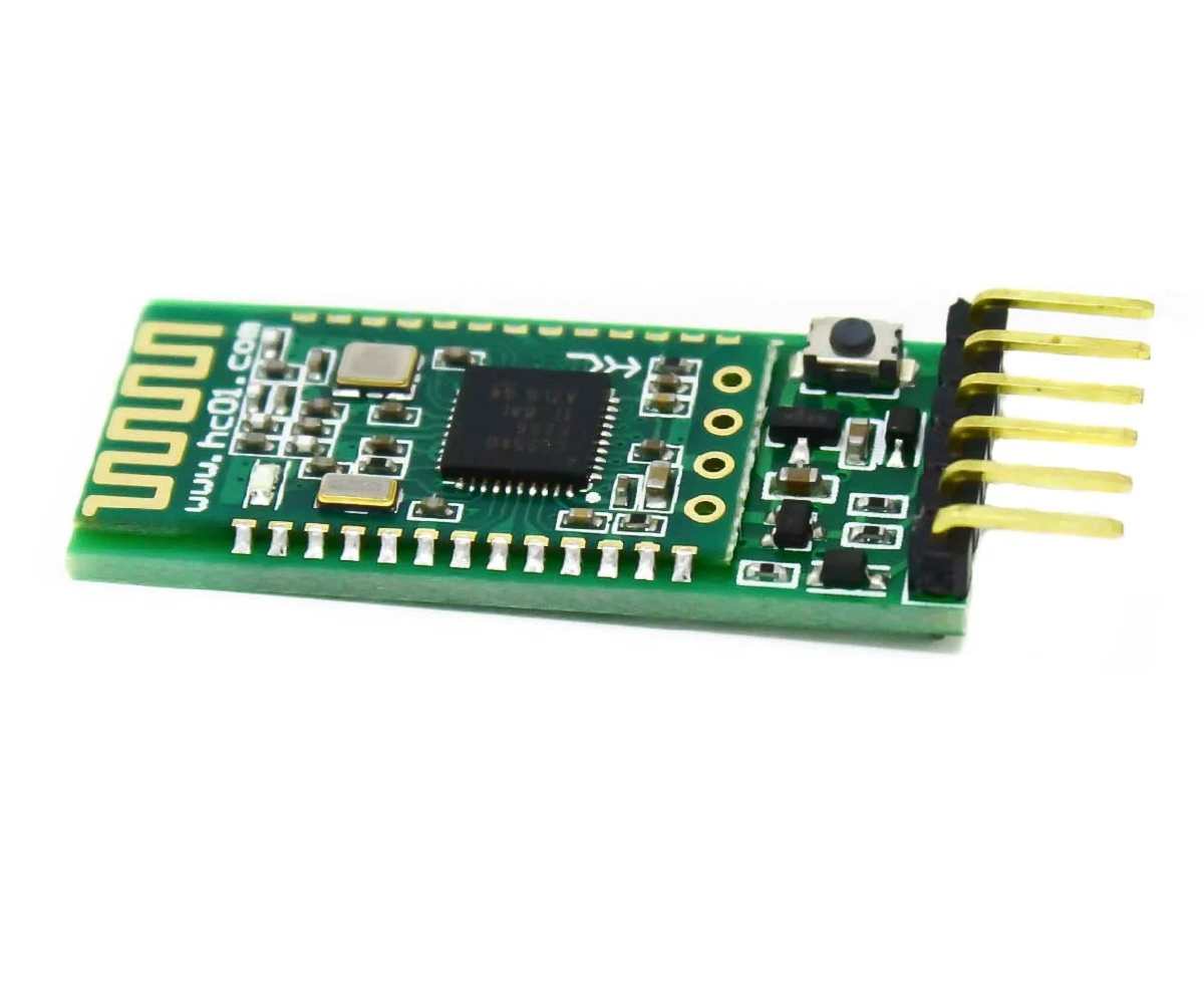 HC-08 Bluetooth 4.0BLE Serial HC-08 Bluetooth 4.0BLE Serial