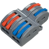 Lasklem spannings verdeler 1-2