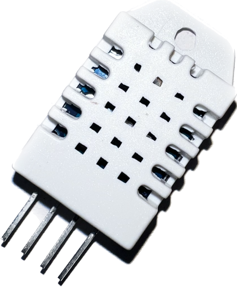 DHT22 temperatuur hygrometer DHT22 temperatuur hygrometer