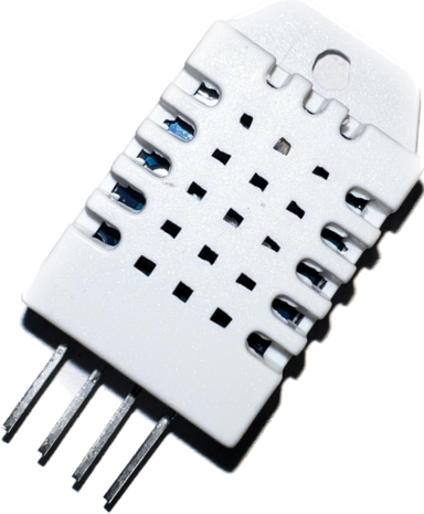 DHT22 temperatuur hygrometer DHT22 temperatuur hygrometer