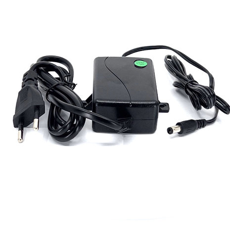 MW Power Adapter 12v 1a DC