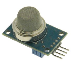 MQ-2 rookgas LPG butaan gas sensor MQ-2 rookgas LPG butaan gas sensor