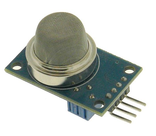 MQ-2 rookgas LPG butaan gas sensor MQ-2 rookgas LPG butaan gas sensor