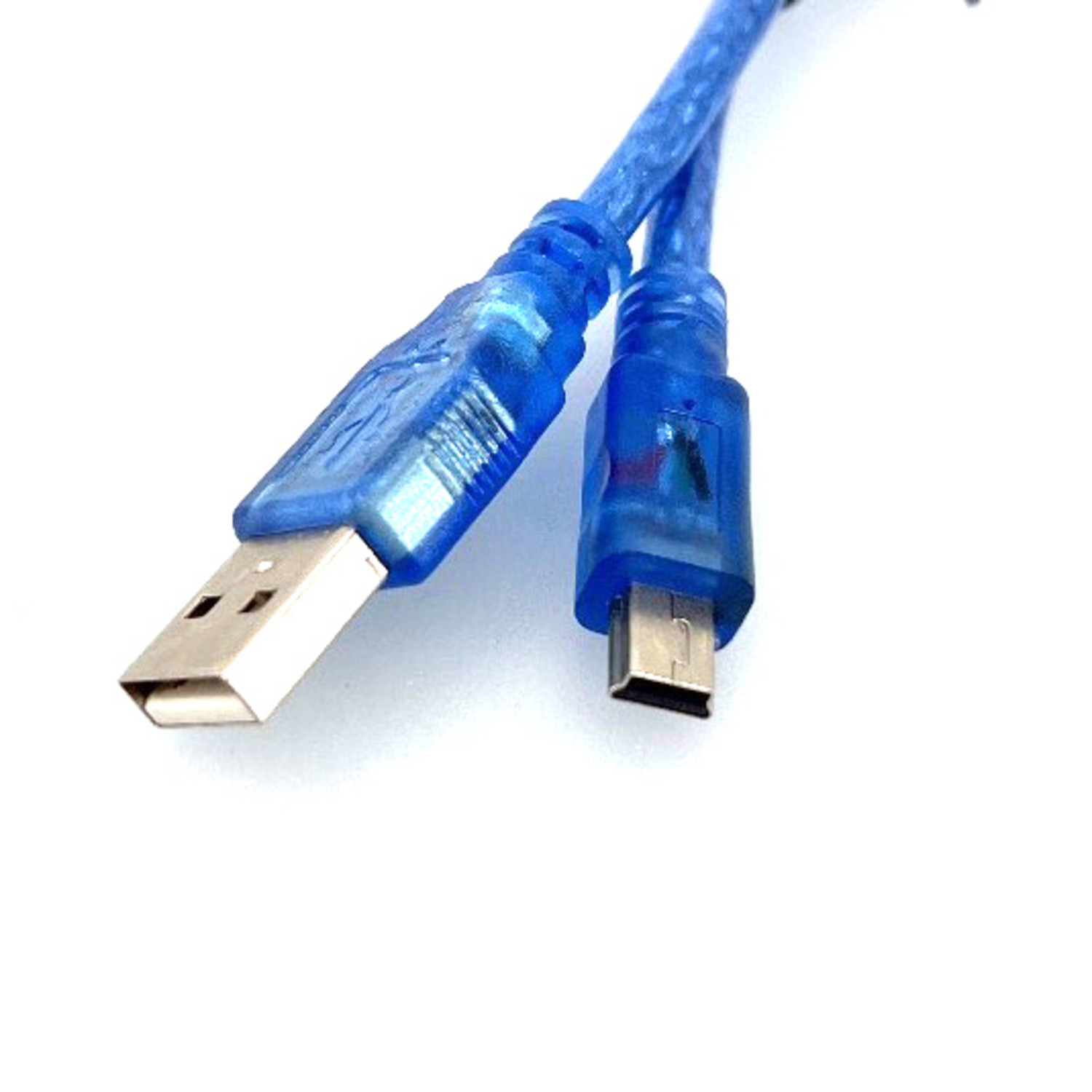 kanker Is aan het huilen Nieuwjaar Mini USB Kabel 30cm - Ben's electronics