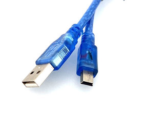 Mini USB Kabel 30cm Mini USB Kabel 30cm