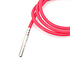 DS18B20 met roestvrijstalen kop en silicone kabel DS18B20 met roestvrijstalen kop en silicone kabel