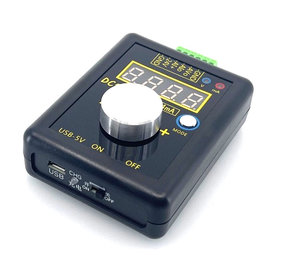 Signaal Generator 4-20mA 0-12V Signaal Generator 4-20mA 0-12V