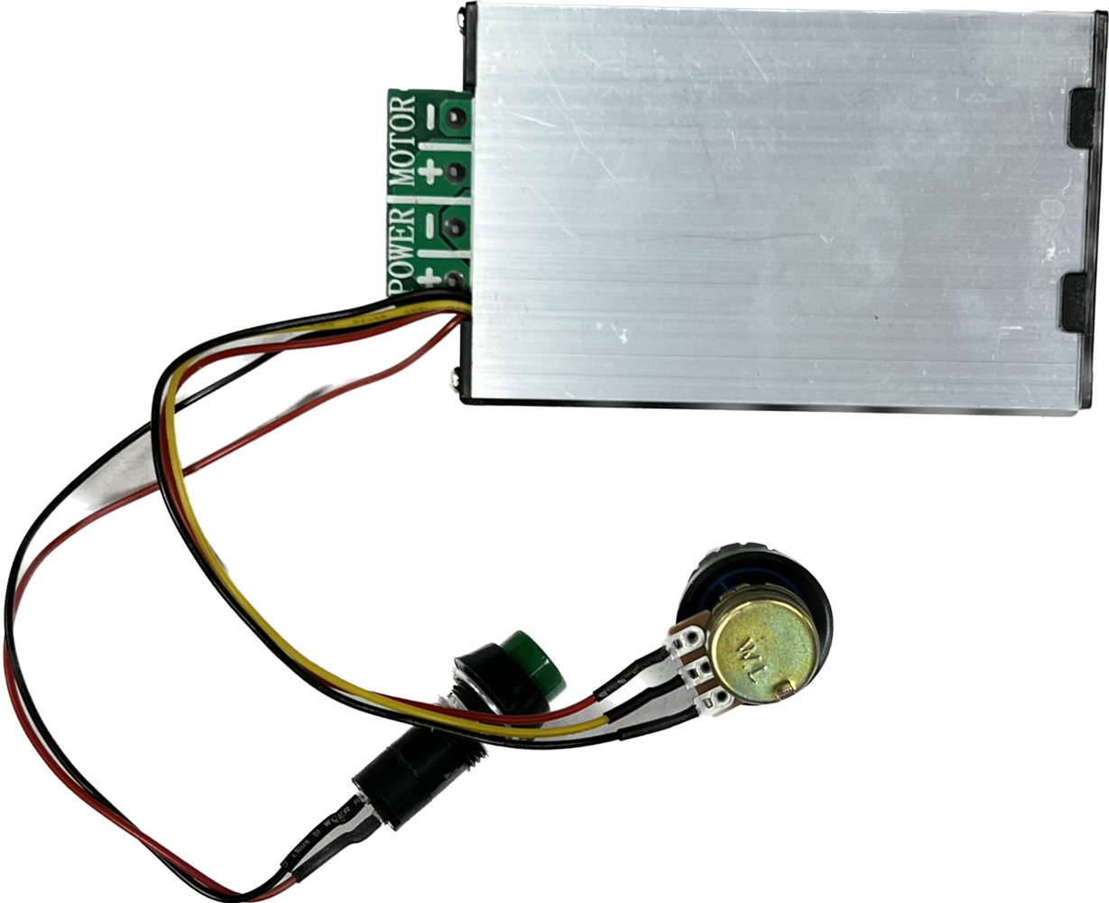 PWM motor regelaar 6-60V 30A  met  % display inbouw PWM motor regelaar 6-60V 30A  met  % display inbouw