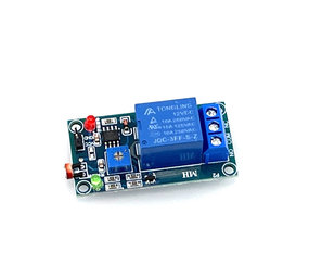 LDR lichtschakelaar relais module 12Vdc LDR lichtschakelaar relais module 12Vdc