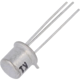 CDIL 2N2222A TO18 Transistor NPN