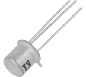 CDIL 2N2222A TO18 Transistor NPN