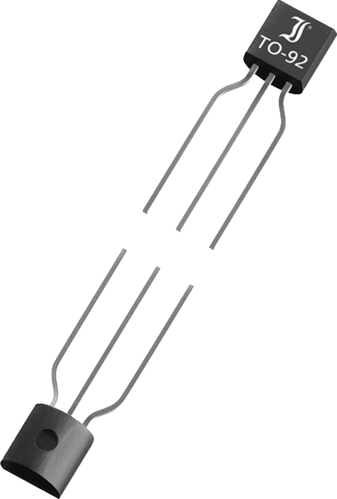 DIOTEC BC547B transistor
