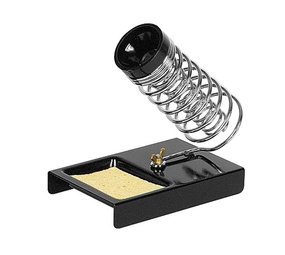 Soldeerbout houder met spons